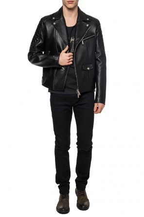 Raw-edge t-shirt, zdjęcie 2 Raw-edge t-shirt od John Varvatos